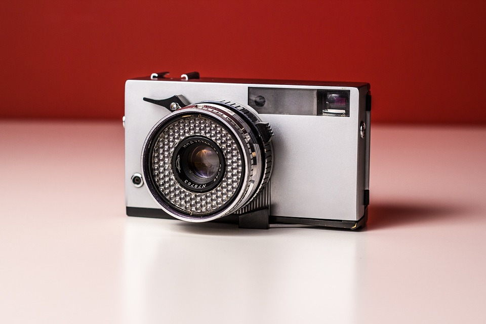 Pamatujete si na staré fotoaparáty?