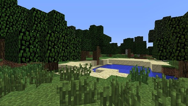 minecraft hra
