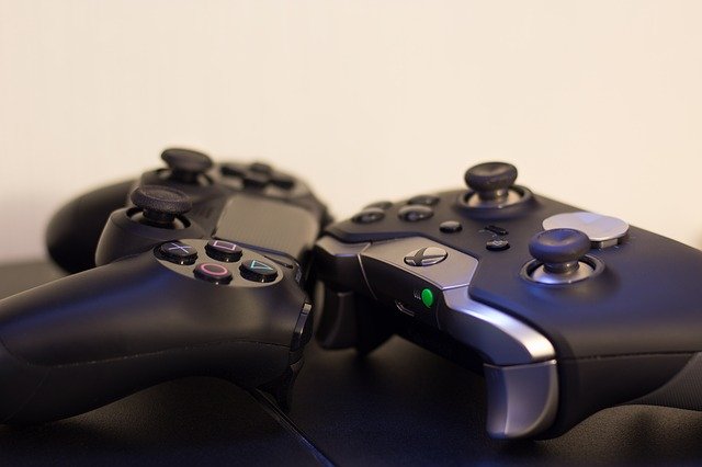Gamepad PS4 Xbox